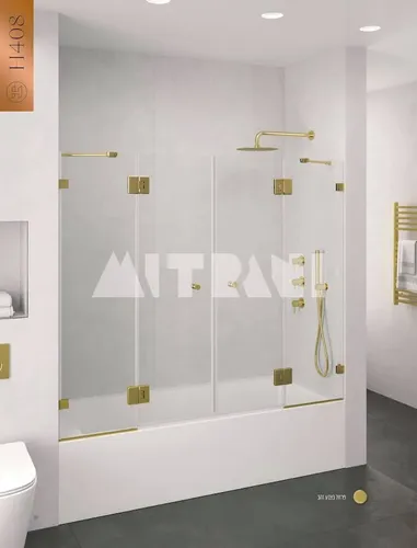 אמבטיון מיטרני סדרת HILTON H408 מבית MITRANI בקטגוריית מקלחונים.