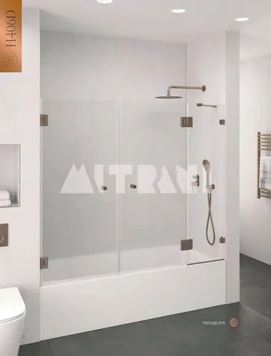 אמבטיון מיטרני צירים סדרת HILTON H406D מבית מיטרני.