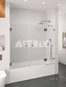 אמבטיון מיטרני צירים סדרת HILTON H406D