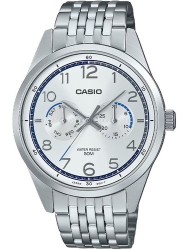 CASIO MTP-E340D-7A גברים