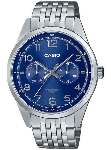 CASIO MTP-E340D-2A גברים