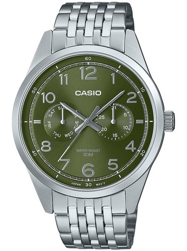 CASIO MTP-E340D-3A גברים