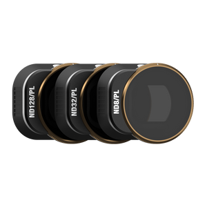 סט פילטרי ND מקטבים לרחפן PolarPro Mini 4 Pro Vivid Collection