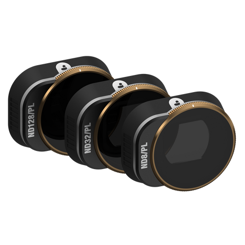 סט פילטרי ND מקטבים לרחפן PolarPro Mini 4 Pro Vivid Collection