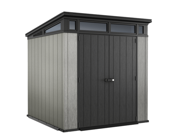 מחסן גינה 7X7 ארטיזן Artisan כתר Keter