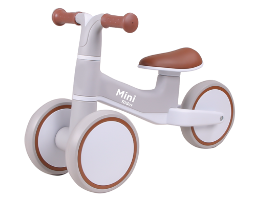 אופני איזון Mini Rider חום