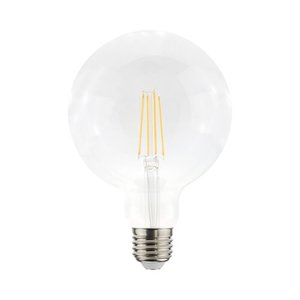  פחם גלוב LED 8W E27  NISKO