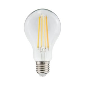  פחם קלאסי A70 LED 12W E27, אור חם  