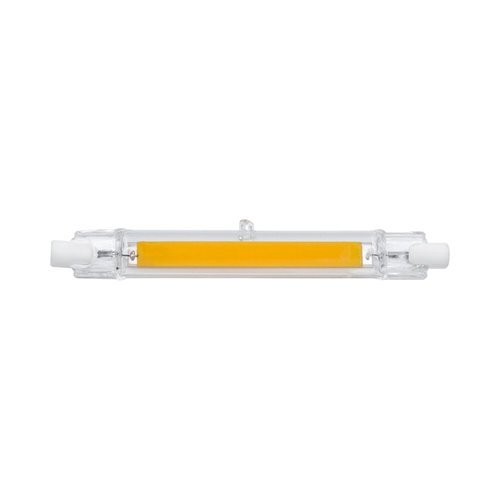  נורת R7S  8W 230V LED אור חם ארוך