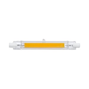  נורת R7S  8W 230V LED אור חם ארוך