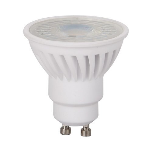  נורה לבנה קרמית GU10 9W 36° אור קר 