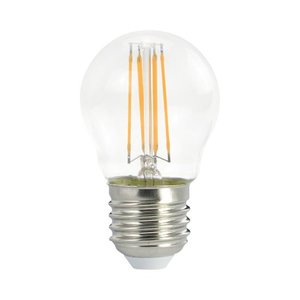  נורת לד דמוי פחם כדור 5W E27, אור חם 