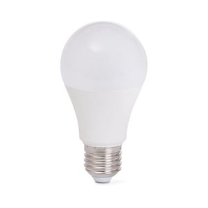  שלישיית נורות ליבון לד E27 10W אור חם 