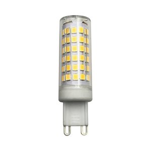  נורת G9 לד 10W/220V, אור קר 