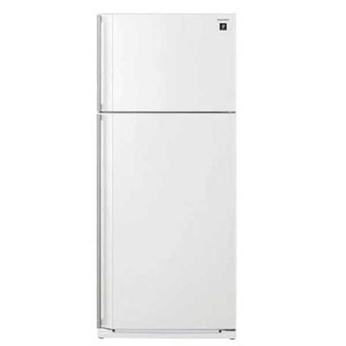 מקרר מקפיא עליון 588 ליטר Sharp SJ-3840WH לבן שארפ