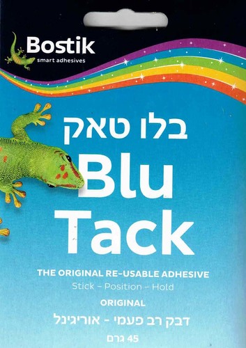 דבק תיק תק