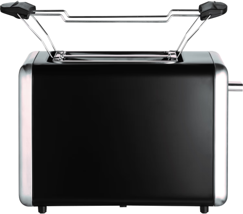 מצנם 2 פרוסות דיגיטלי Morphy Richards Black Touch 222007