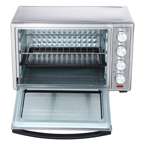 טוסטר אובן מכני 39 ליטר נירוסטה בורמן Burman BU40