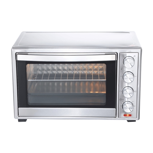 טוסטר אובן מכני 39 ליטר נירוסטה בורמן Burman BU40