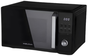 מיקרוגל דיגיטלי משולב גריל 28 ליטר Morphy Richards 44582