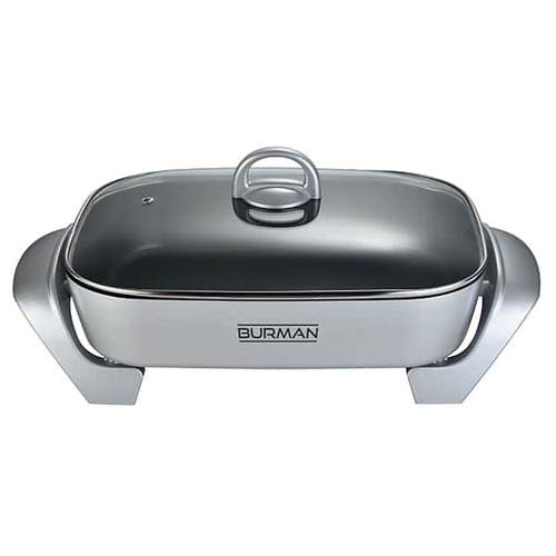 סיר הפלא BURMAN דגם B507 - Jumbo Frying Pan