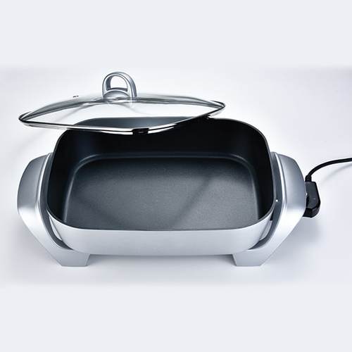 סיר הפלא BURMAN דגם B507 - Jumbo Frying Pan
