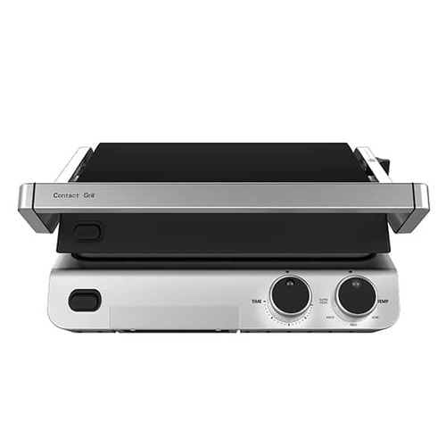 טוסטר גריל לחיצה מקצועי BURMAN דגם BR870 - Multi Toaster Grill