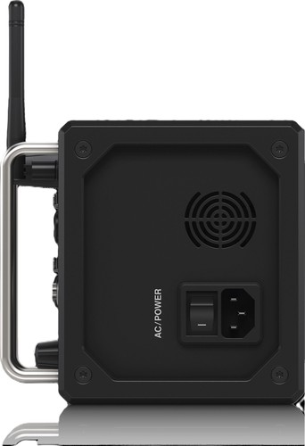 מיקסר דיגיטלי MIDAS MR18 – 18 ערוצים עם WiFi וממשק USB