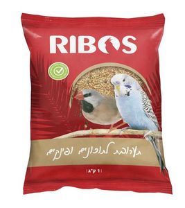 תערובת לתוכונים ופינקים ריבוס 1 ק"ג