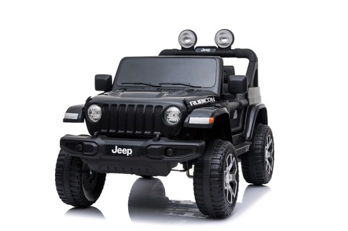 ג'יפ ממונע רוביקון לילדים 4X4 12V