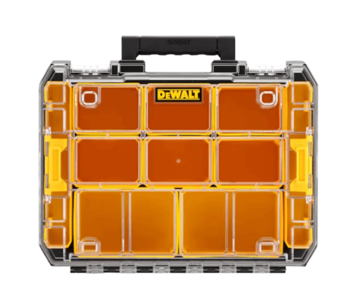 ארגז TSTAK ארגונית  968  DEWALT