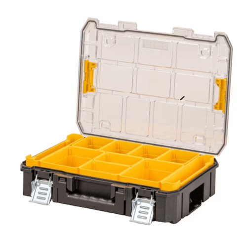 ארגז TSTAK ארגונית  968  DEWALT