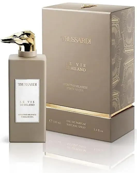 Trussardi Limitless Shopping Via della Spiga