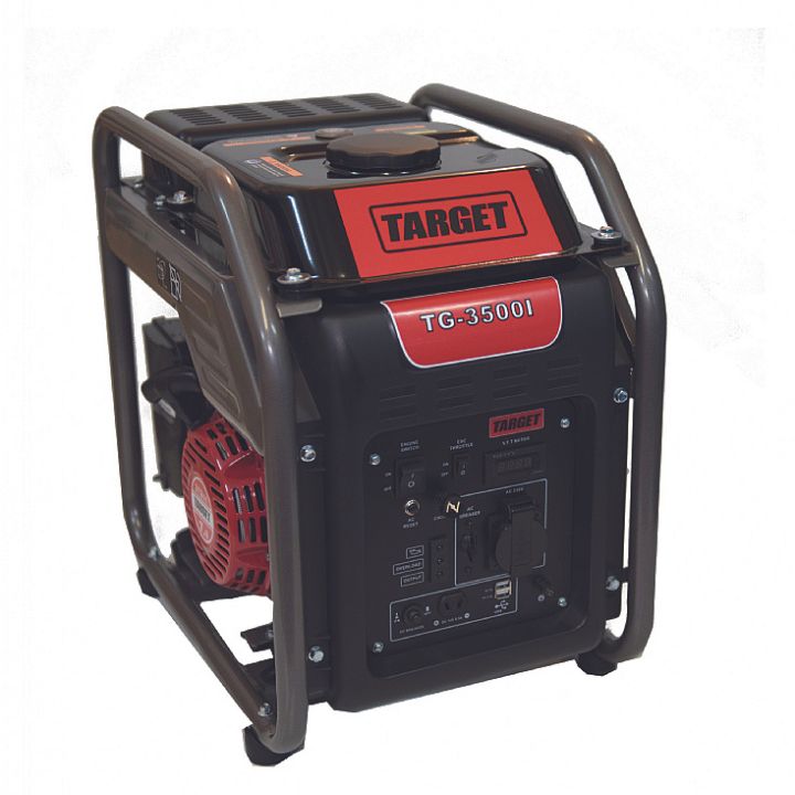 גנרטור אינוורטר  TG-3500I מנוע בנזין