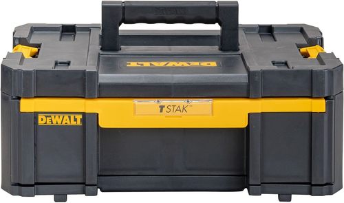 ארגז כלים TSTAK   מודולרי לכלי עבודה - DEWALT DWST1-70705