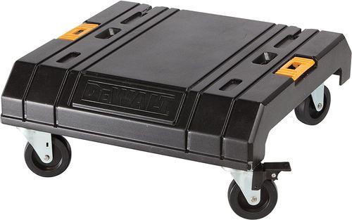 משטח נשיאה בעל 4 גלגלים קשיחים Dewalt