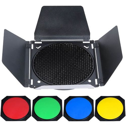 Godox Barndoors Kit