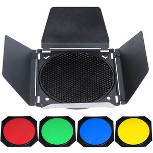 Godox Barndoors Kit