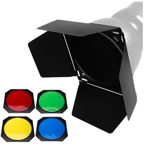Godox Barndoors Kit