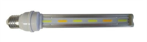 נורת לד הברגה כחול/לבן HS 6W
