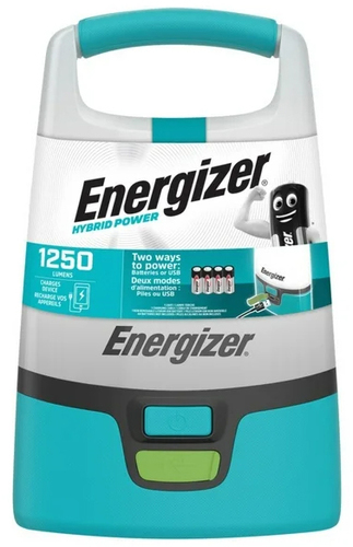 פנס חירום ENERGIZER HP 1250 LUMNES