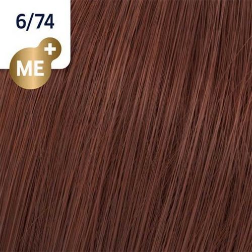 wella koleston perfect 6/74