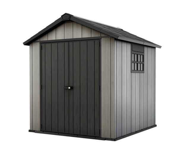 מחסן גינה 7.5X7 אוקלנד Oakland כתר Keter