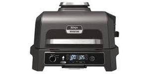 גריל חיצוני ומעשנה NINJA Woodfire Pro XL OG853 נינג'ה