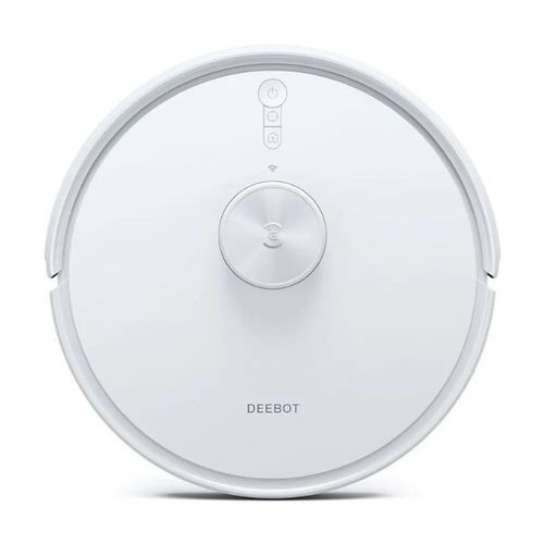 שואב אבק רובוטי שוטף Ecovacs DEEBOT Y1 Pro לבן