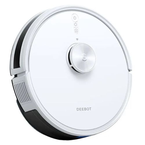 שואב אבק רובוטי שוטף Ecovacs DEEBOT Y1 Pro לבן
