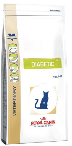 דיאבטיק - רויאל קנין מזון רפואי לחתולים 1.5 ק"ג