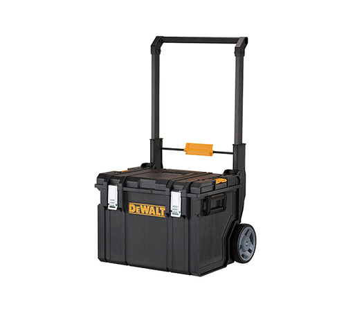 ארגז כלים טרולי מקצועי DS450 מדגם TOUGH SYSTEM DEWALT דור 2.0