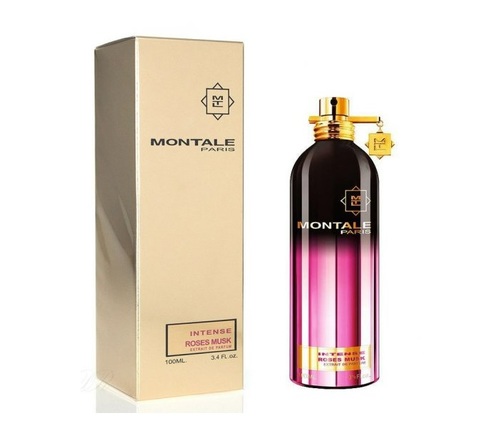 בושם לאישה Montale Roses Musk Intense EDP 100ml