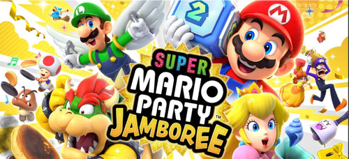 Super Mario Party Jamboree Nintendo Switch